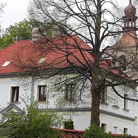 Guest house Zvonice Hojna Voda 3*