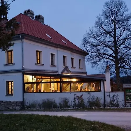 Guest house Zvonice Hojna Voda 3*