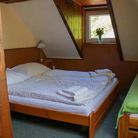 Guest house Zvonice Hojna Voda 3*