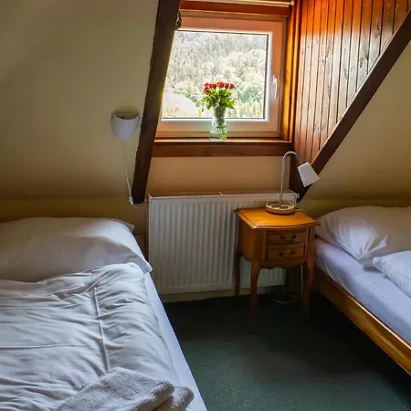 Zvonice Hojna Voda Guest house 3*
