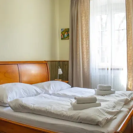 Zvonice Hojna Voda Guest house 3*