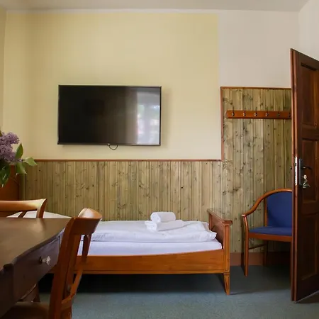 Guest house Zvonice Hojna Voda