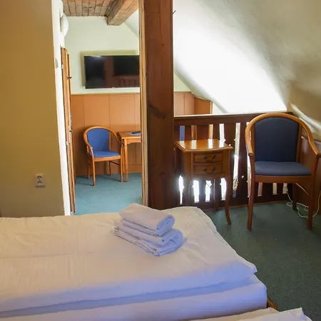 Zvonice Hojna Voda 3* Horni Stropnice