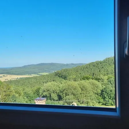 Zvonice Hojna Voda Guest house Horni Stropnice