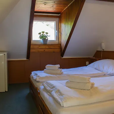 Zvonice Hojna Voda Guest house 3*