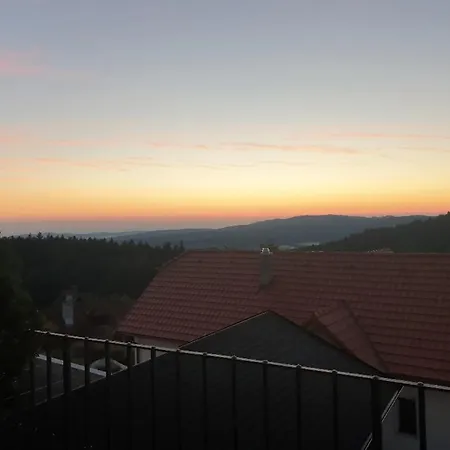 Guest house Zvonice Hojna Voda Horni Stropnice