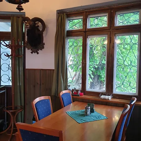 Zvonice Hojna Voda Guest house 3*