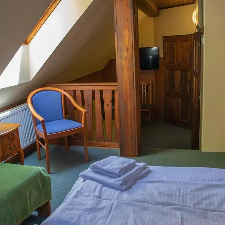 Zvonice Hojna Voda 3* Horni Stropnice