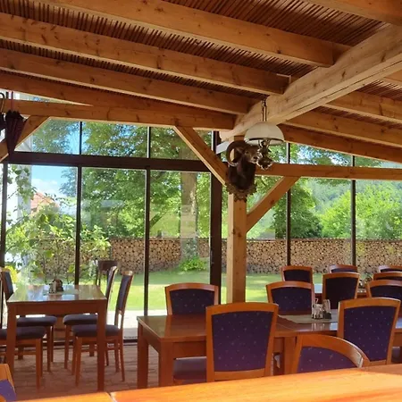 Gasthof Zvonice Hojna Voda 3*