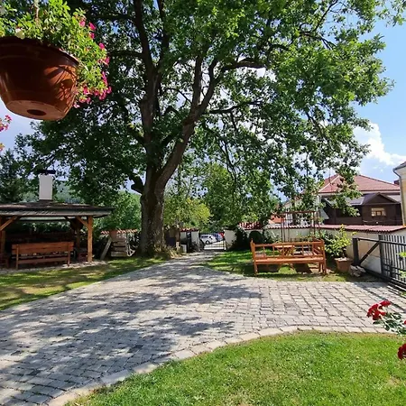 Zvonice Hojna Voda Gasthof 3*