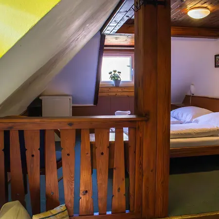 Gasthof Zvonice Hojna Voda 3*