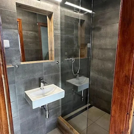 Zvonice Hojna Voda Guest house Horni Stropnice