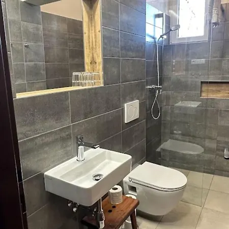 Guest house Zvonice Hojna Voda 3*