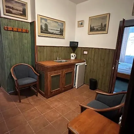 Zvonice Hojna Voda Horni Stropnice