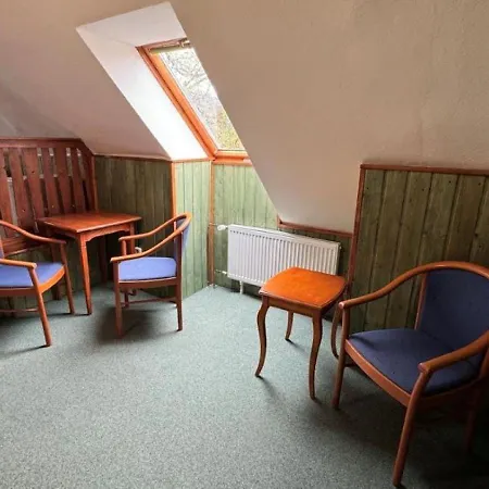 Guest house Zvonice Hojna Voda Horni Stropnice