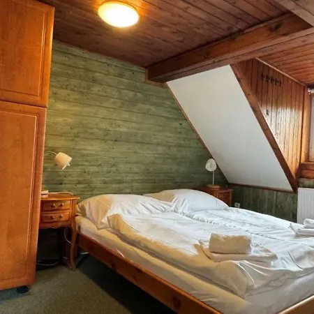Zvonice Hojna Voda 3* Horni Stropnice