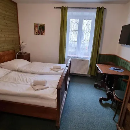 Guest house Zvonice Hojna Voda Horni Stropnice