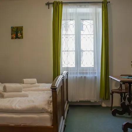 Zvonice Hojna Voda Guest house Horni Stropnice