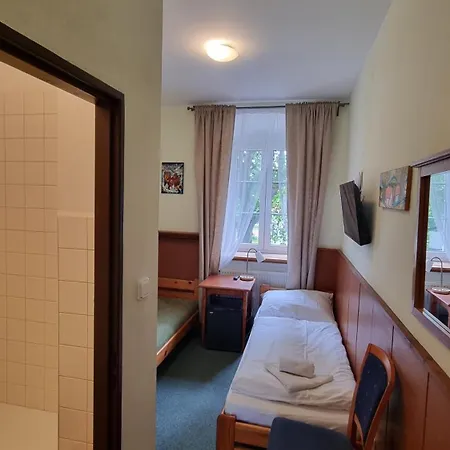 Zvonice Hojna Voda 3* Horni Stropnice