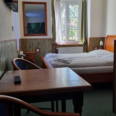 Zvonice Hojna Voda 3*