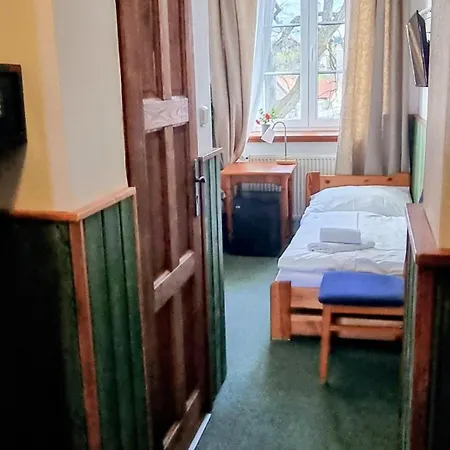 Zvonice Hojná Voda Affittacamere 3*