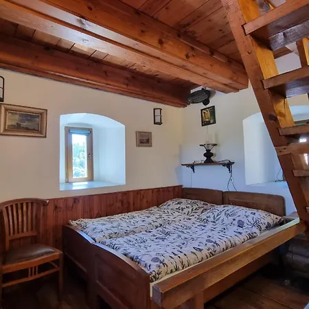 Zvonice Hojná Voda 3* Horní Stropnice