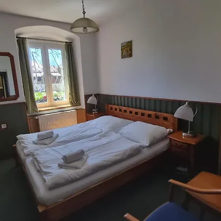 Zvonice Hojná Voda 3*