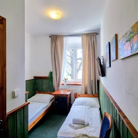 Zvonice Hojná Voda 3* Horní Stropnice