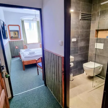 Zvonice Hojná Voda Affittacamere 3*