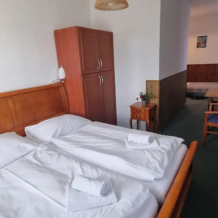 Zvonice Hojná Voda 3*