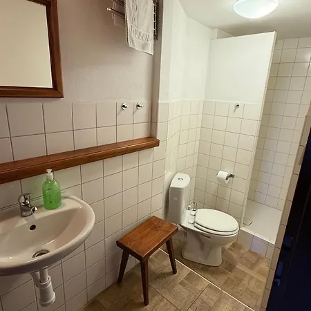 Zvonice Hojná Voda Affittacamere 3*