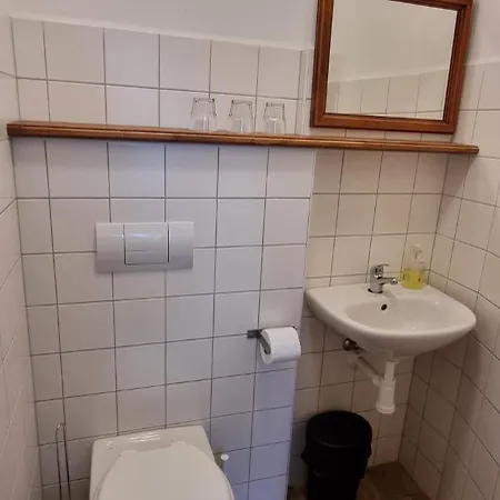 Gasthof Zvonice Hojna Voda Horní Stropnice