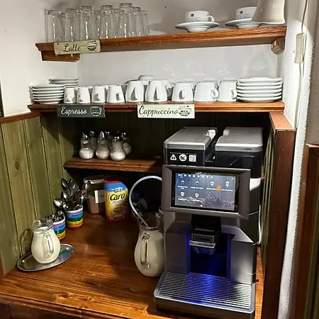 Zvonice Hojna Voda Gasthof