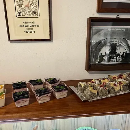 Zvonice Hojna Voda Gasthof 3*